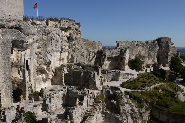 Chateau des Baux