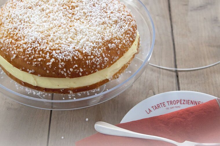 La Tarte Tropezienne