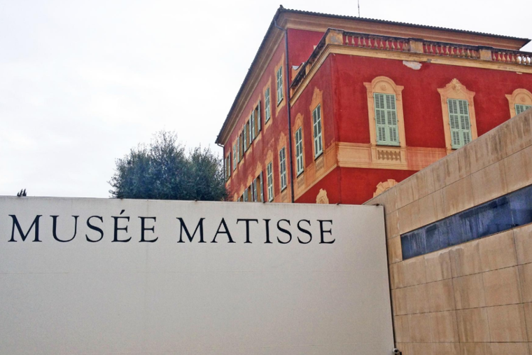 Matisse Museum, Nice