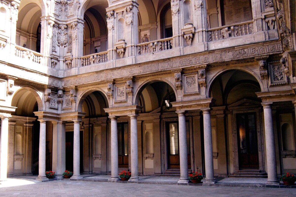 Palazzo Marino Palace, Milan - Centre | SeeMilan.com