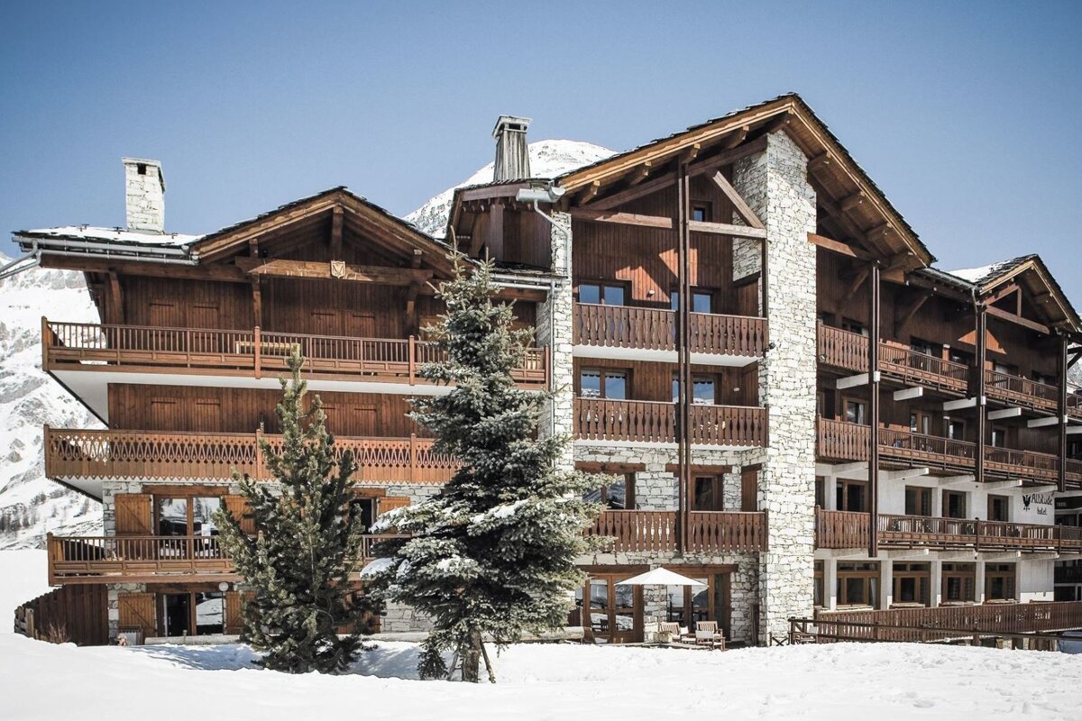 hotel val d isere altitude