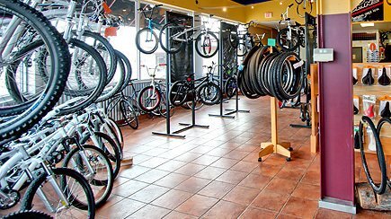 port area bike shop