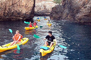 ponsa kayak