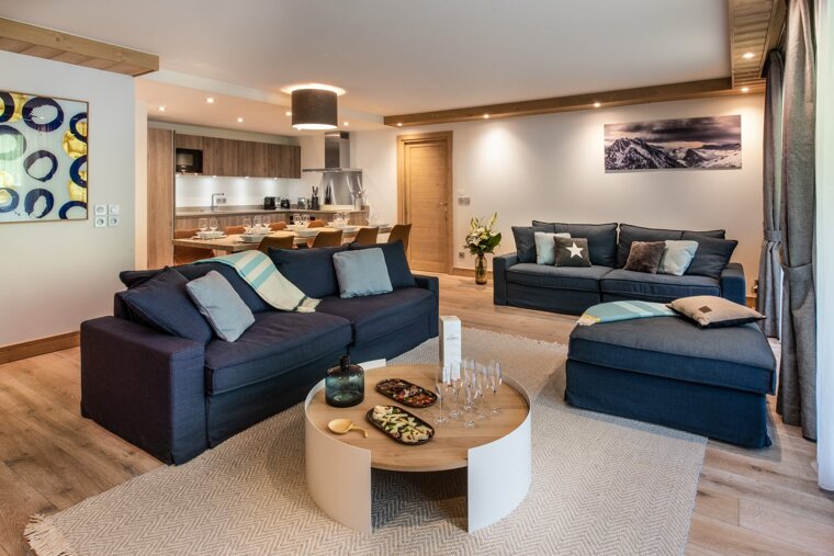 Annapurna B102 Apartment, Les Gets