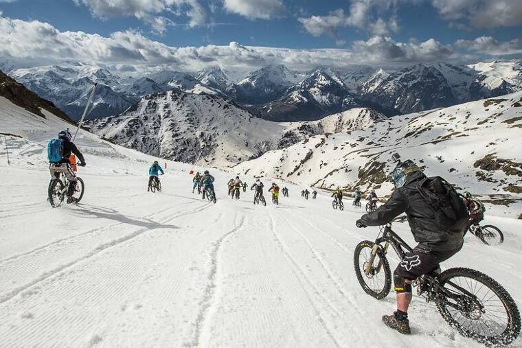 What's On in Alpe d'Huez April 2018