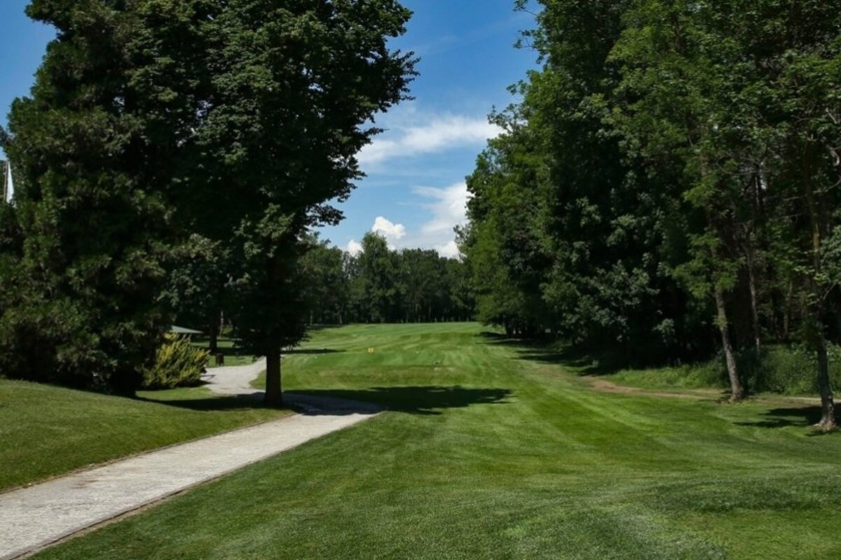 Milano Golf Course, Milan