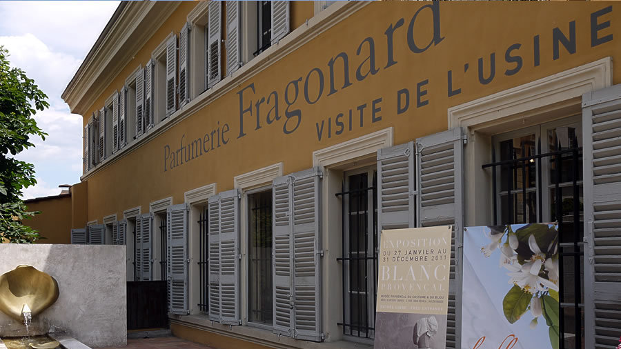 parfumerie fragonard grasse