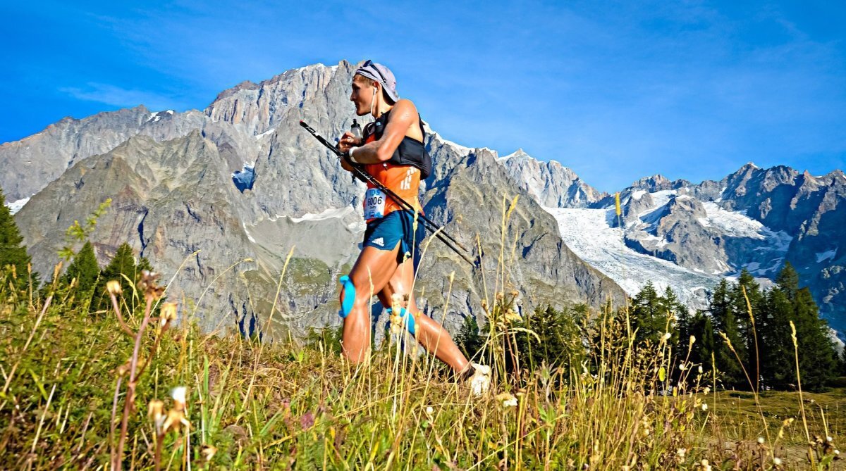 Chamonix's UTMB 2018 Facts & figures