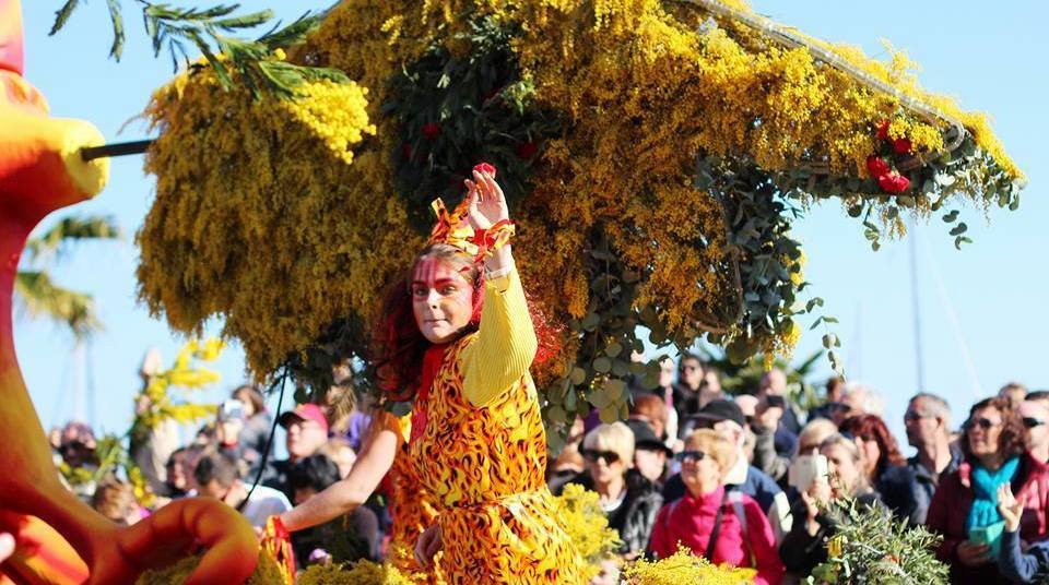 Fete Du Mimosa 2020, Mandelieu-la-Napoule | SeeCannes.com