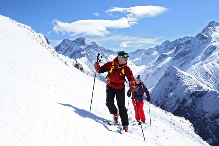 Ski Les Deux Alpes