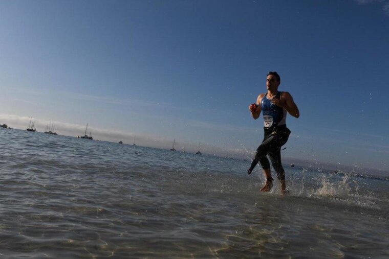 IRONMAN 70.3