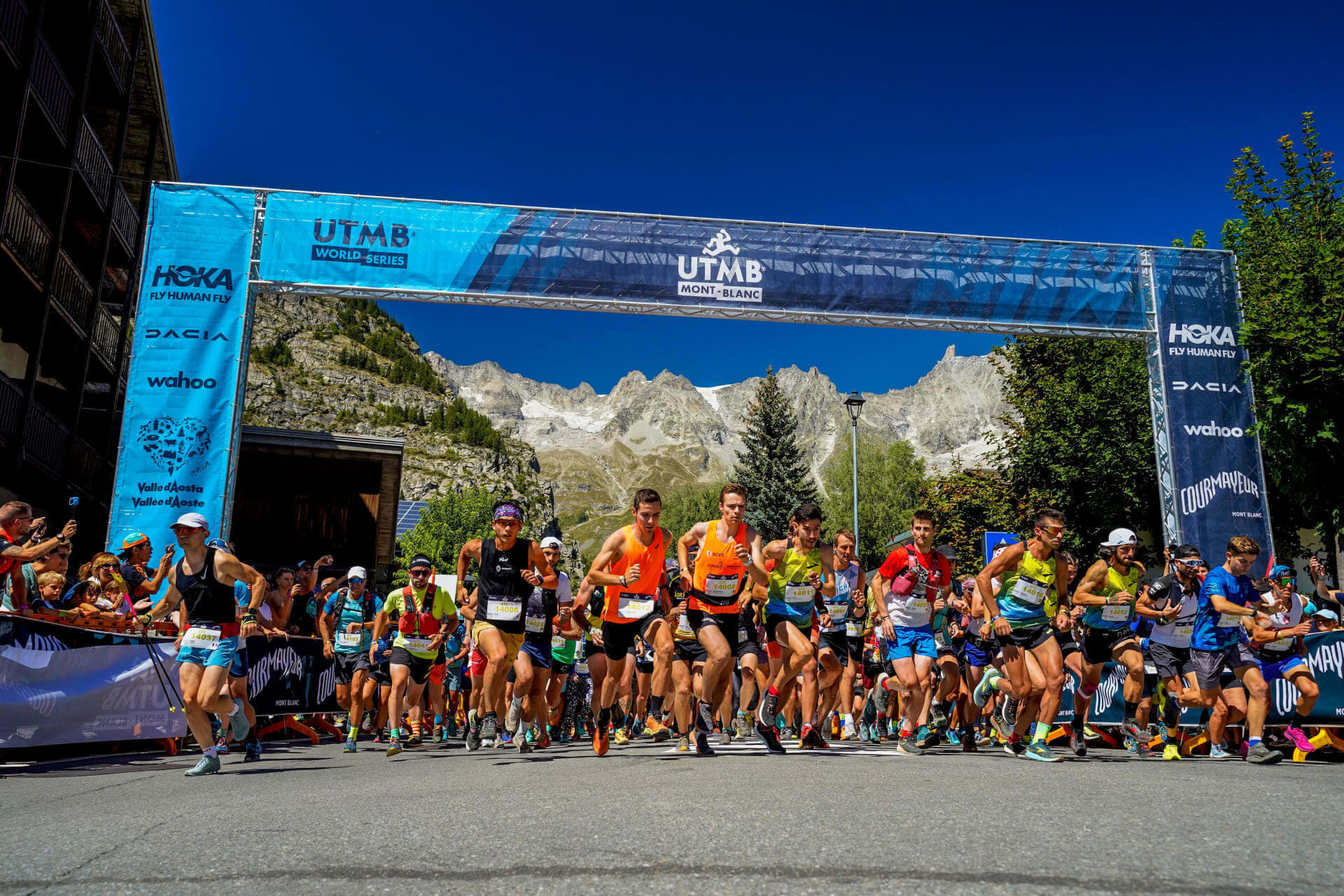 UTMB®, Chamonix