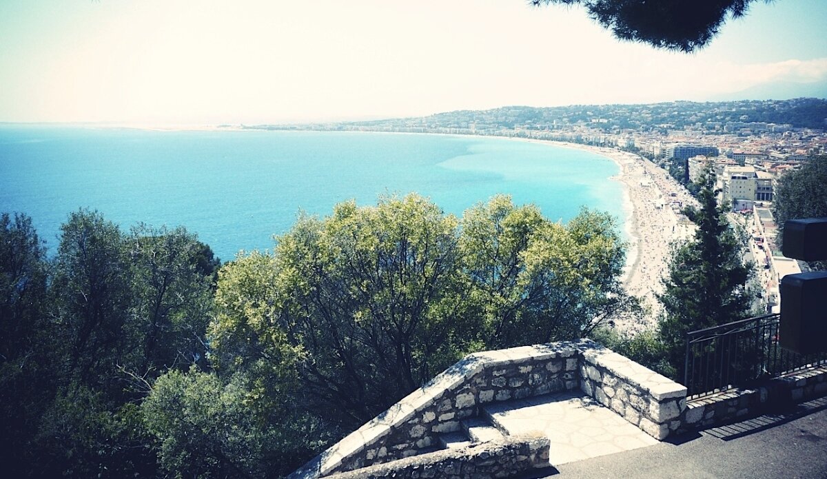 Colline Du Chateau, Nice | SeeNice.com