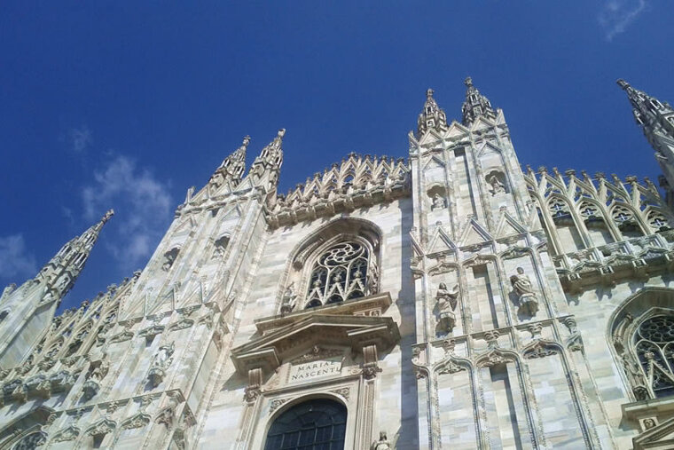 Milan Duomo
