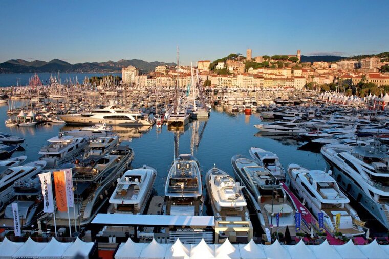 Vieux Port Harbour & marina