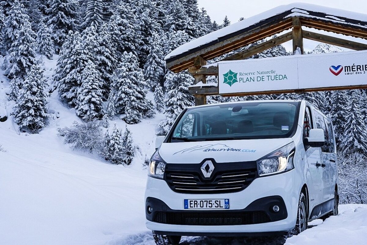 3 Valley Vans Airport Transfers Meribel Merinet Com