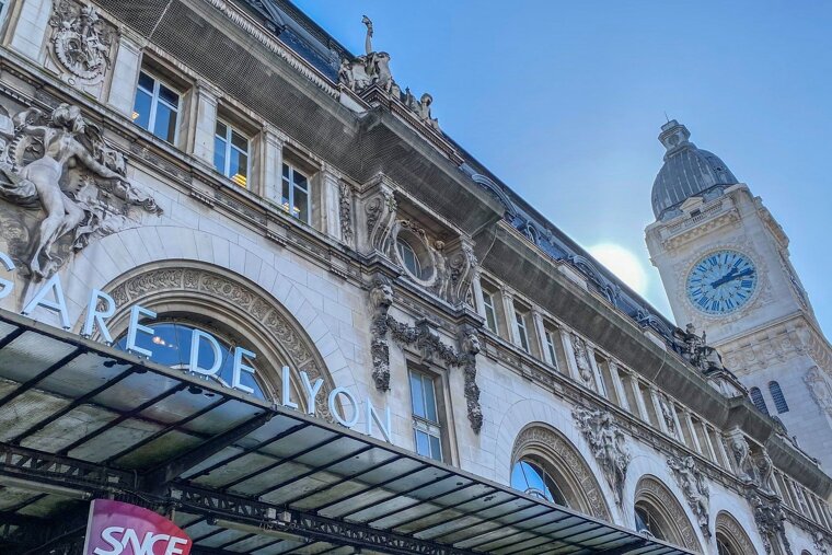 Paris - Gare de Lyon