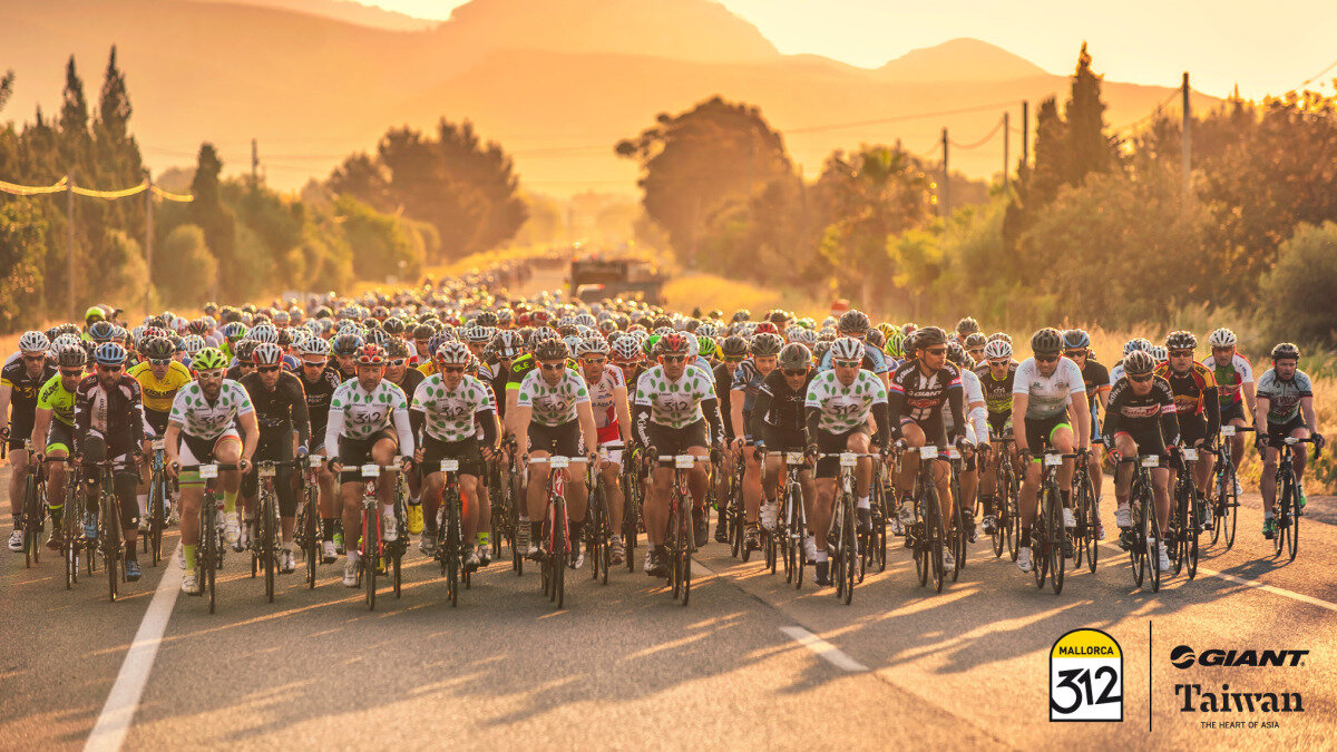 Mallorca 312 cycle race