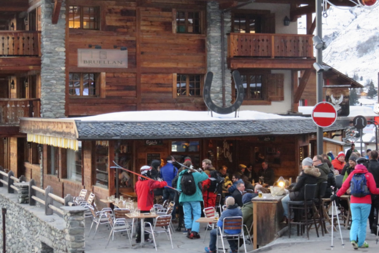 Fer a Cheval Verbier