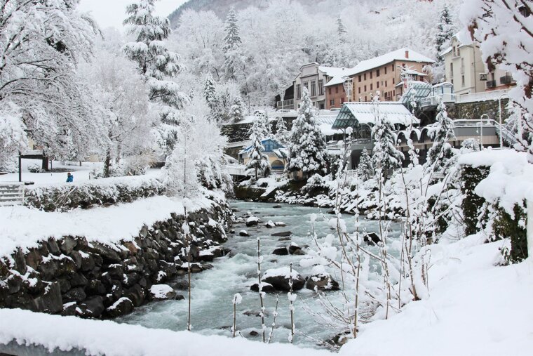 Brides Les Bains