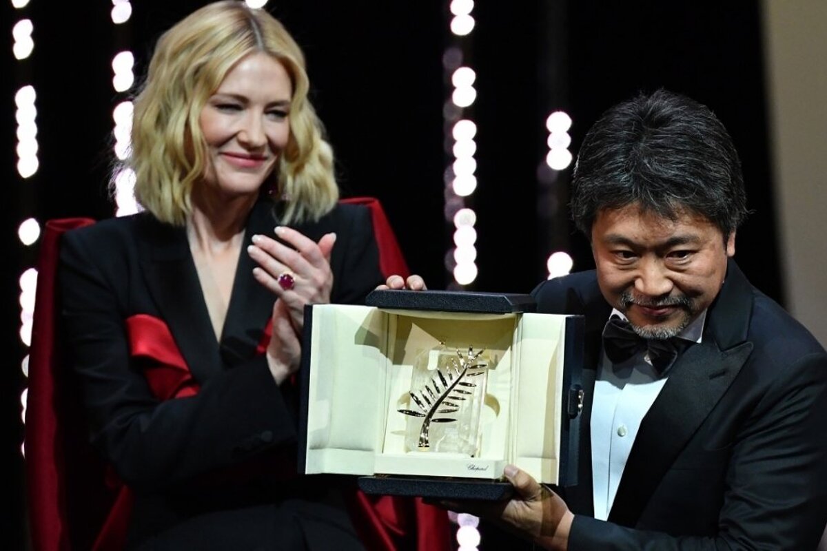 2018 Cannes Film Festival Winners Seecannes Com
