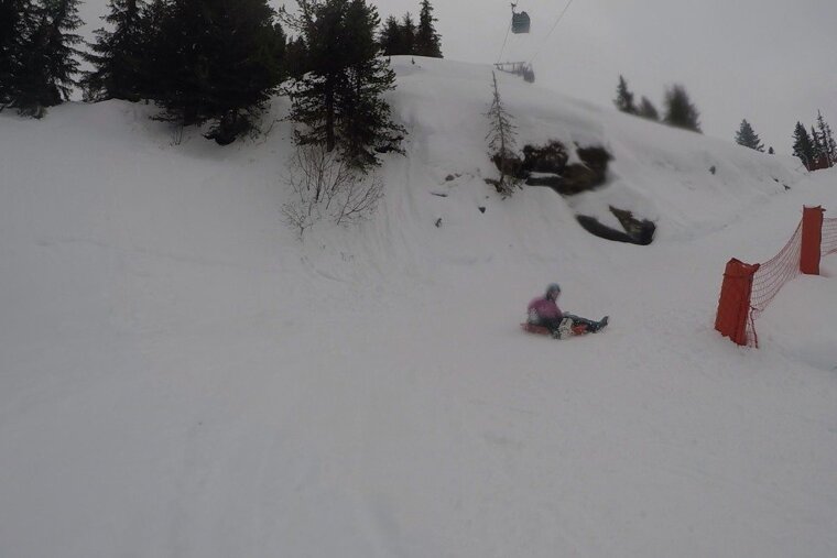 Shredding the corners