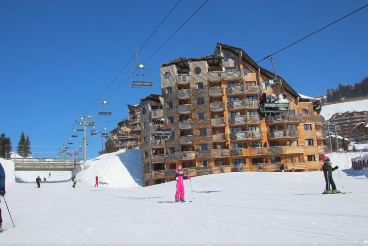 Avoriaz Ski Pass