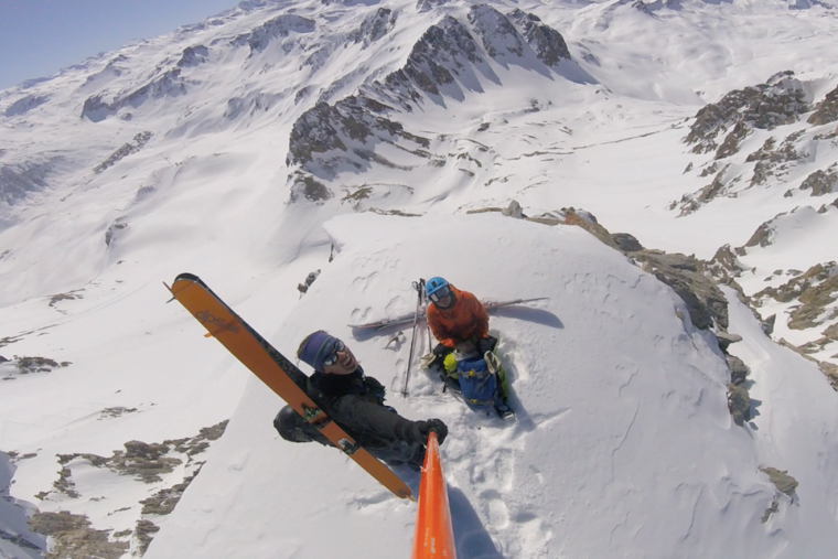 Rochers Rouges Summit