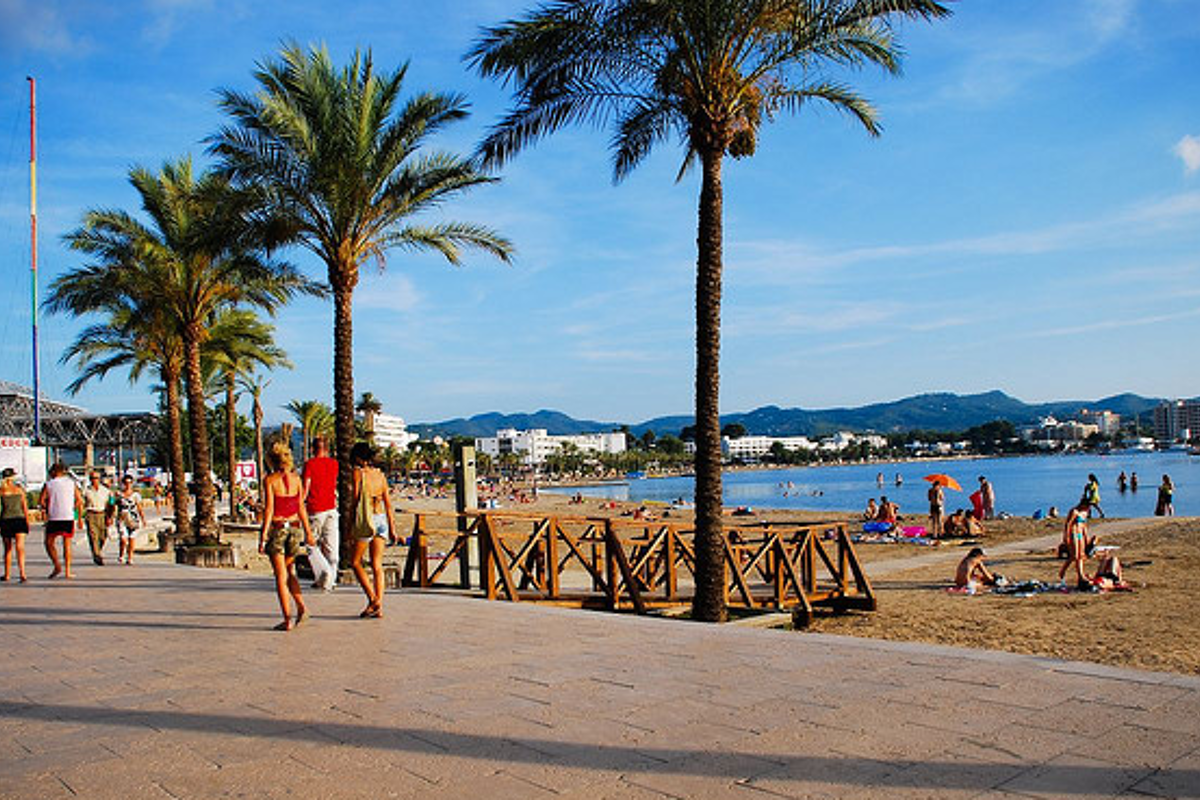 places to visit san antonio ibiza