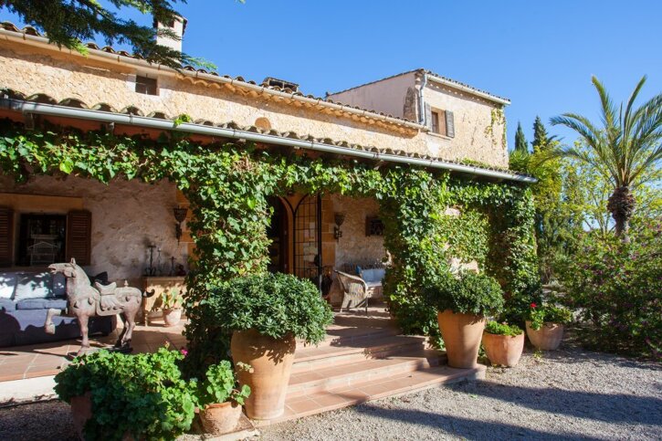 Best Rural Hotels Fincas In Mallorca Majorca Seemallorca Com