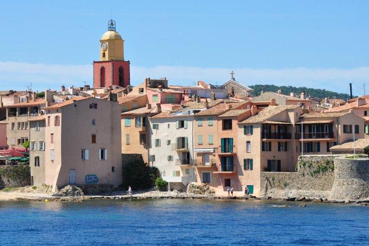 Saint Tropez Coastal Boat Trip