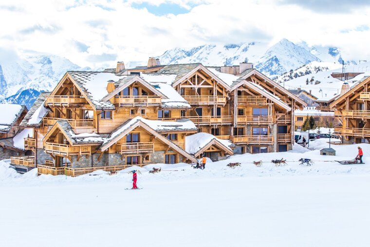Alpe d'Huez Centre