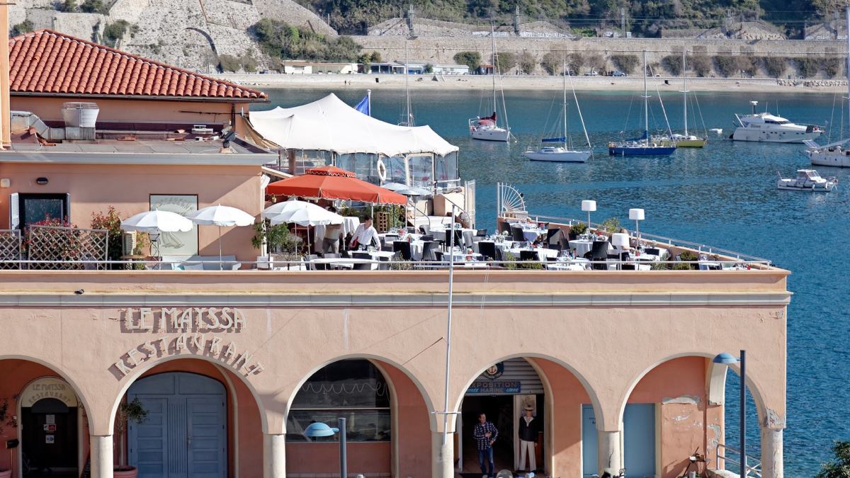 Le Mayssa Restaurant, Villefranche Sur Mer | SeeNice.com