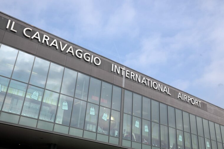 Bergamo Orio al Serio Airport