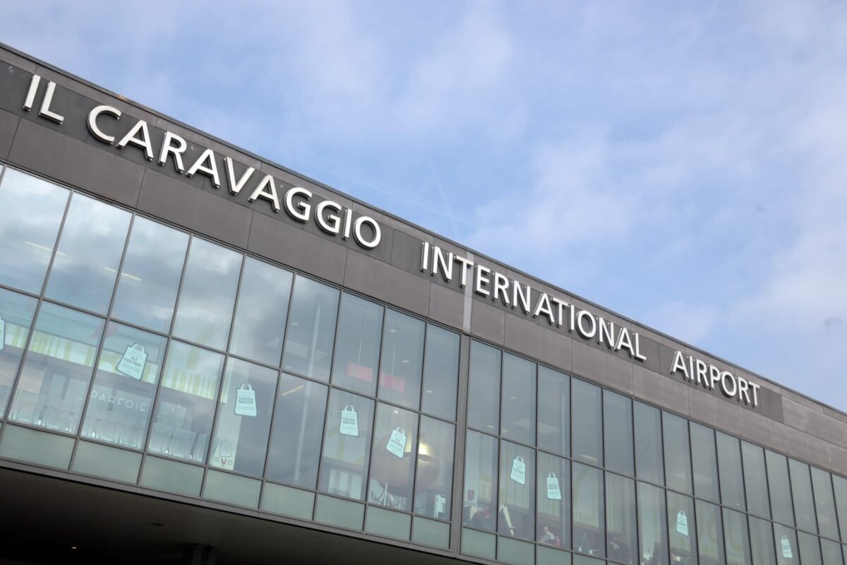 Orio Al Serio Airport Bergamo Seemilan Com