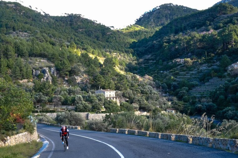 Favourite cycling routes in Mallorca for 2018