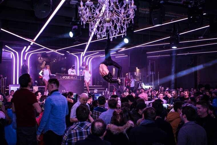 La Folie Douce Hotels Chamonix