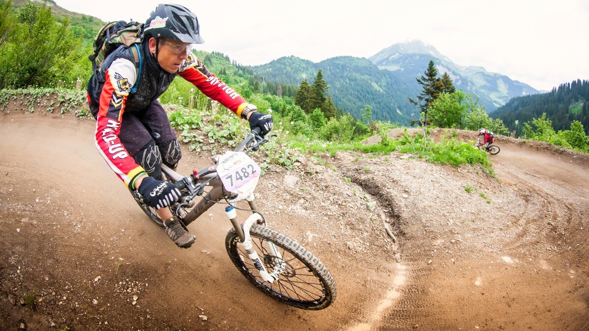 top mountain bike trails