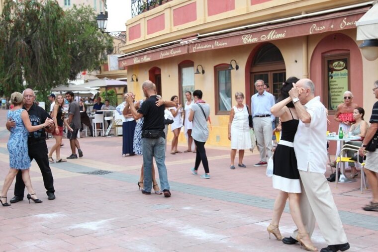 Ma Ville Est Tango