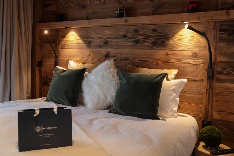 702 - Residence Les Grandes Bosses Apartment, Courchevel Moriond