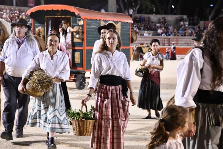 Fete de la Madeleine