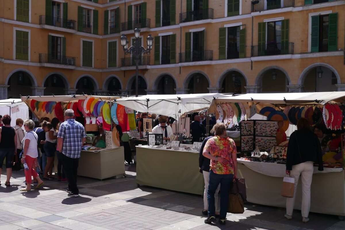 Best Markets In Mallorca Majorca Seemallorca Com