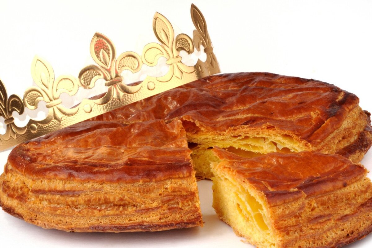 Gateau Des Rois The Cake Of Kings Seecourchevel Com