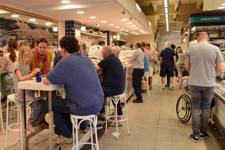 Mercat de l'Olivar