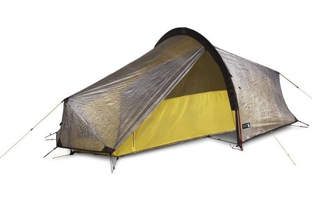 a lightweight tent