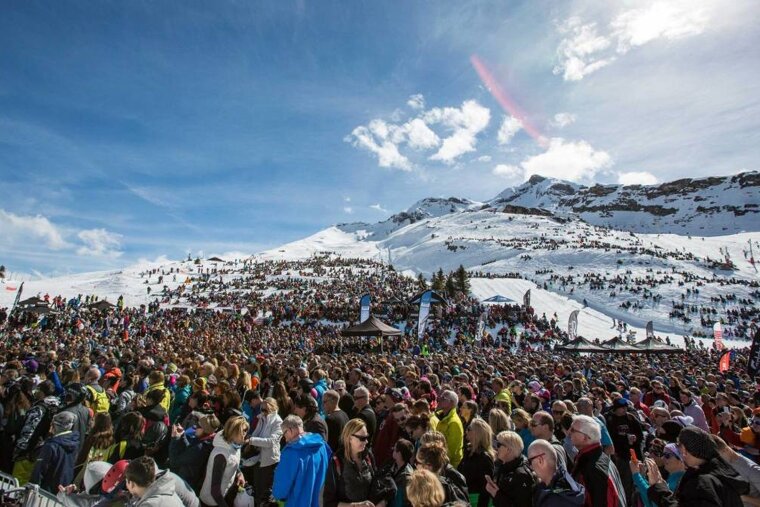Rock The Pistes 2017