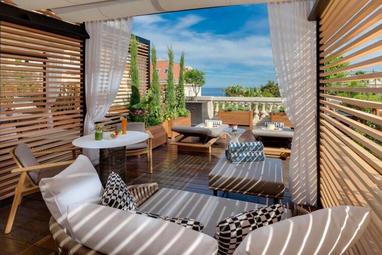 Hotel Metropole Monte-Carlo
