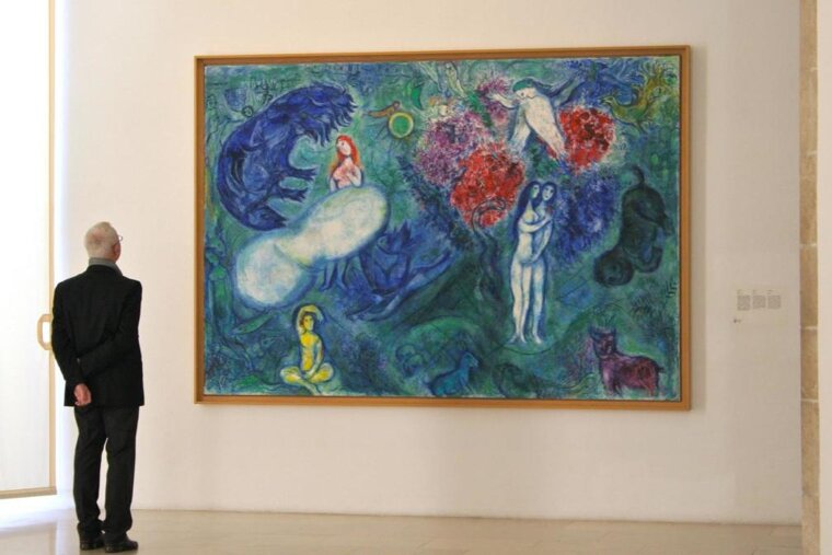 Musée national Marc Chagall