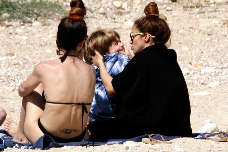 Pique & Shakira