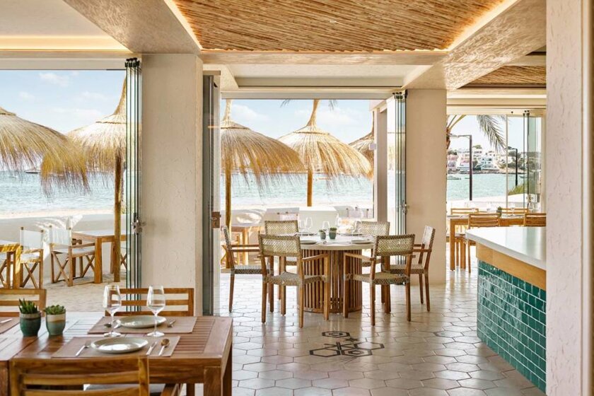 Chambao Restaurant, Talamanca | SeeIbiza.com